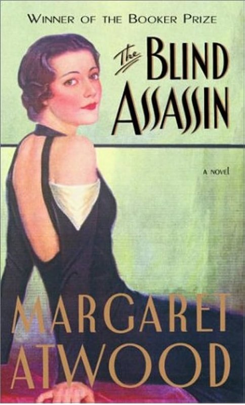 قاتل کور The Blind Assassin