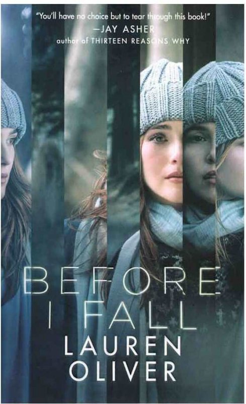 قبل از سقوط Before I Fall