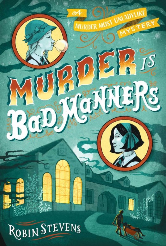 قتل بد اخلاق است Murder Is Bad Manners