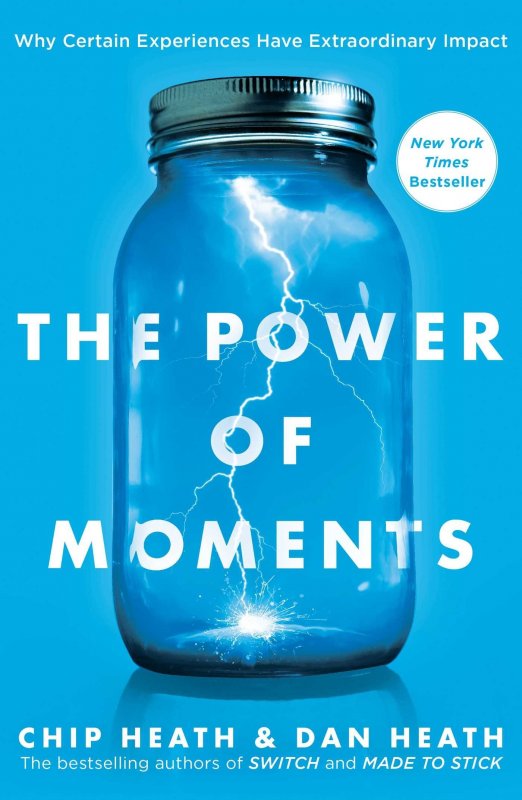 قدرت لحظه ها The Power of Moments