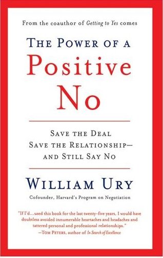 قدرت یک شماره مثبت The Power of a Positive No
