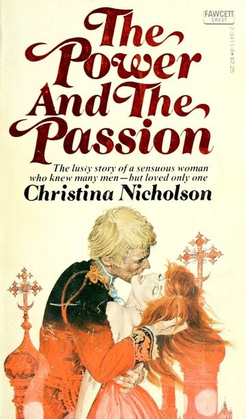قدرت و اشتیاق The Power and the Passion