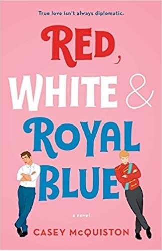 قرمز سفید و آبی سلطنتی Red White & Royal Blue