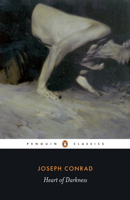 قلب تاریکی Heart of Darkness – Oxford World’s Classics