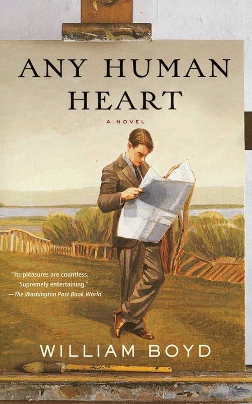 قلب هر انسان Any Human Heart