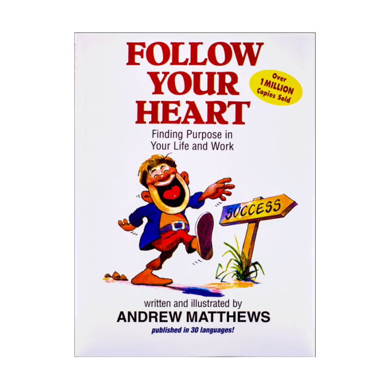 قلب خود را دنبال کنید Follow Your Heart