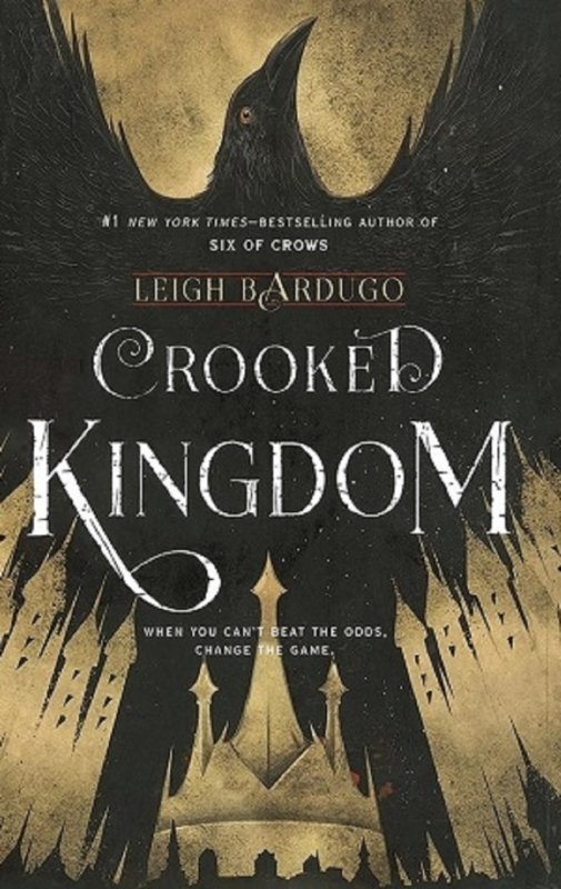 قلمرو خلافکاران Crooked Kingdom