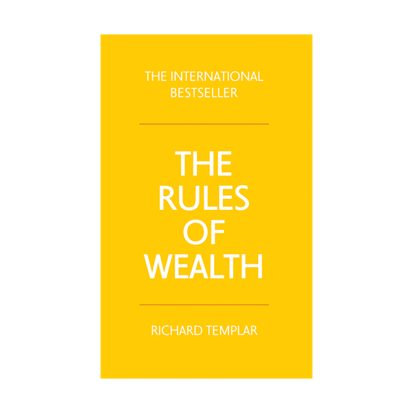 قوانین ثروت The Rules of Wealth-Templar