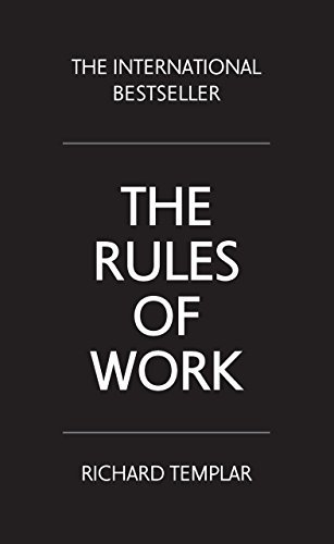 قوانین کار The Rules of Work-Templar