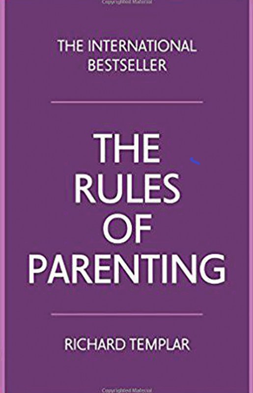 قوانین والدین The Rules of Parenting