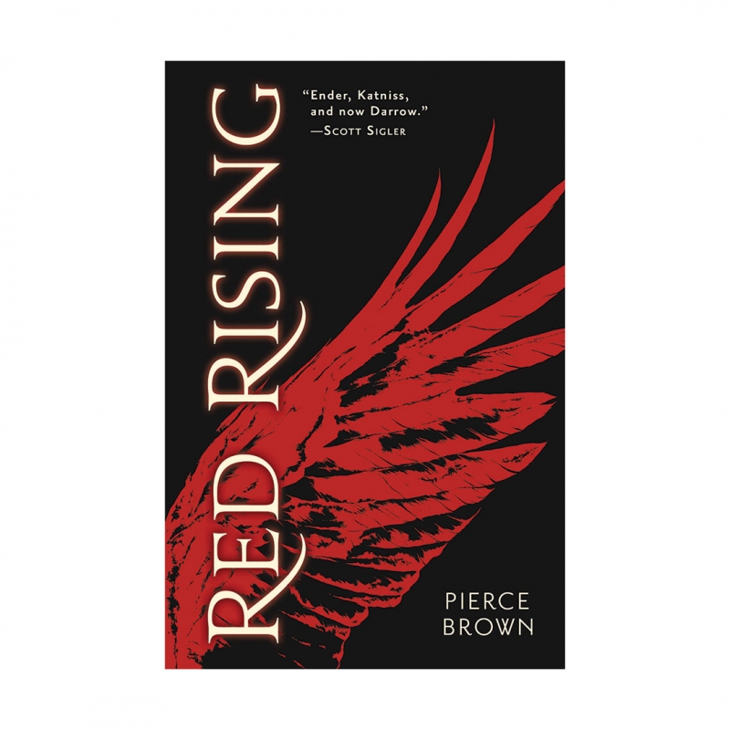 قیام سرخ Red Rising - Red Rising Saga 1