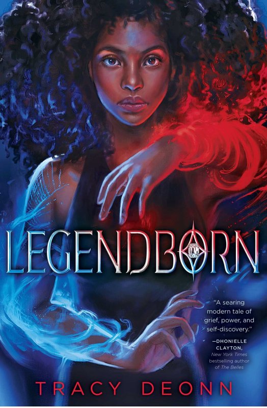 لجندبورن Legendborn