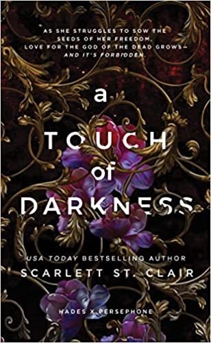 لمس تاریکی A Touch of Darkness (Hades x Persephone Saga, 1)