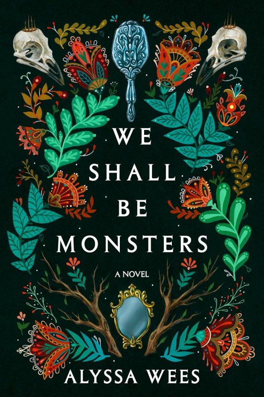 ما باید هیولا باشیم We Shall Be Monsters