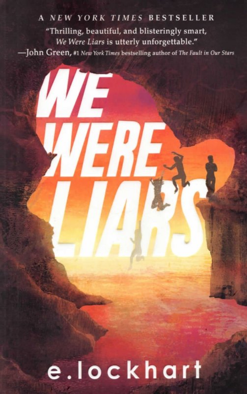 ما دروغگو بودیم We Were Liars