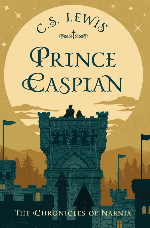 ماجراهای نارنیا The Chronicles of Narnia : Prince Caspian Book 4