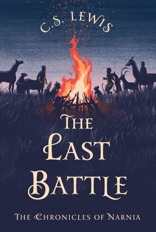 ماجراهای نارنیا The Chronicles of Narnia : The Last Battle Book 7