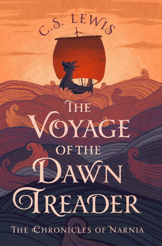 ماجراهای نارنیا The Chronicles of Narnia : The Voyage of the Dawn Treader Book 5