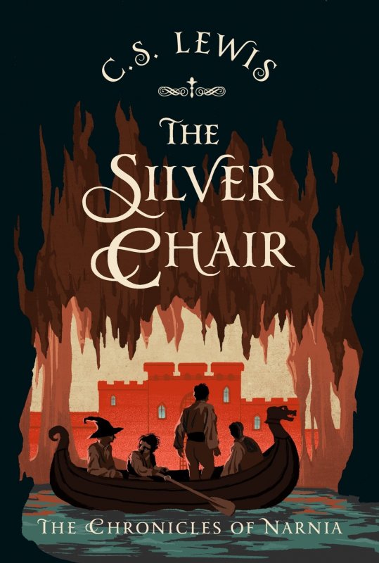 ماجراهای نارنیا The Chronicles of Narnia : The Silver Chair Book 6