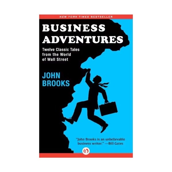 ماجراهای کسب‌­و­کار Business Adventures