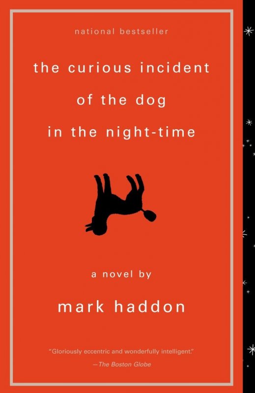 ماجرای عجیب سگی در شب The Curious Incident of the Dog in the Night Time