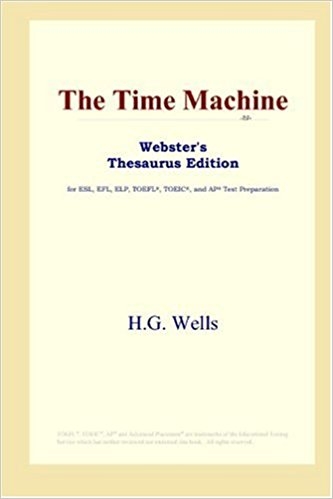 ماشین زمان The Time Machine by H.G. Wells