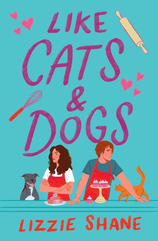 مانند گربه ها و سگ ها Like Cats & Dogs