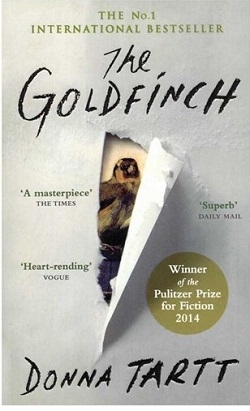 ماهی قرمز The Goldfinch