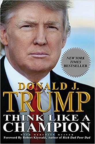 مثل یک قهرمان فکر کن Donald Trump Think Like a Champion