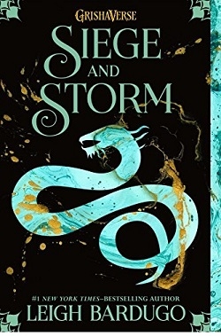 محاصره و طوفان Siege and Storm