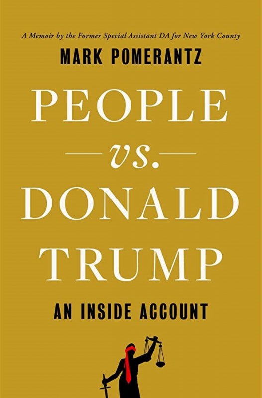 مردم در مقابل دونالد ترامپ یک حساب درونی People vs Donald Trump An Inside Account