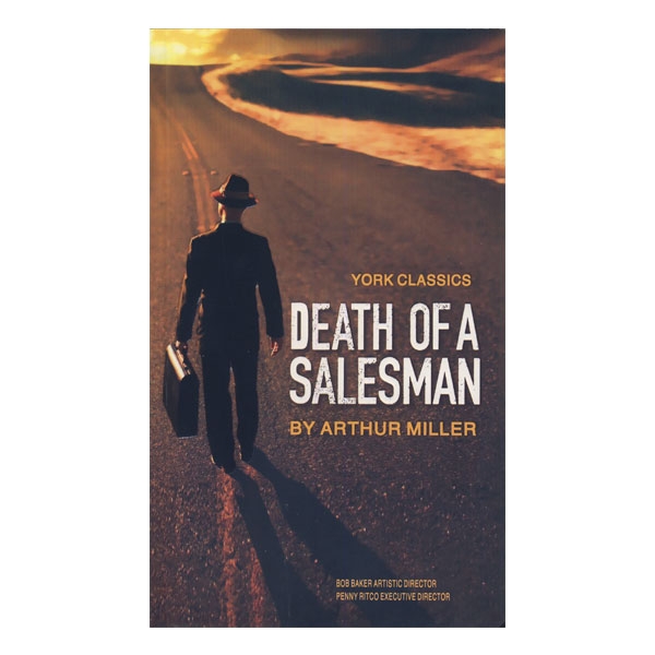 مرگ فروشنده Death of a Salesman