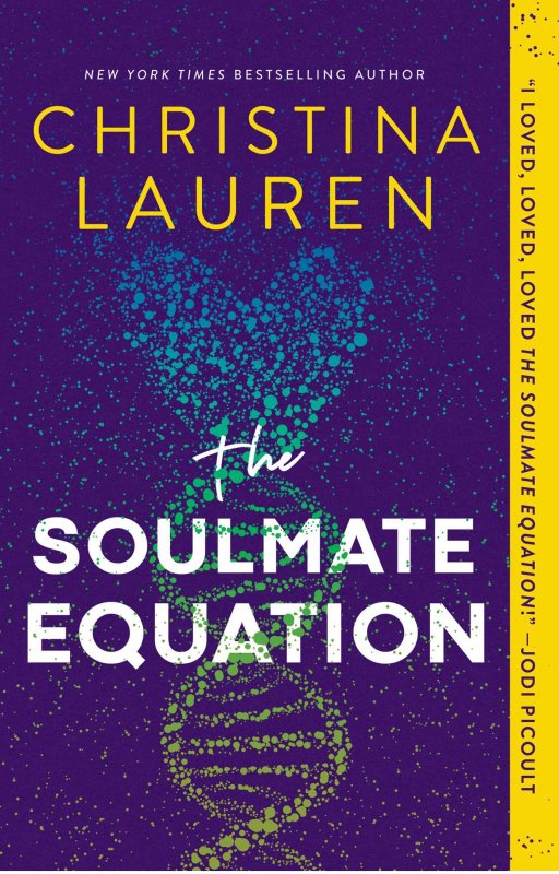 معادله همزاد روح The Soulmate Equation