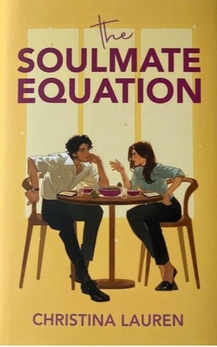 معادله همزاد روح The Soulmate Equation