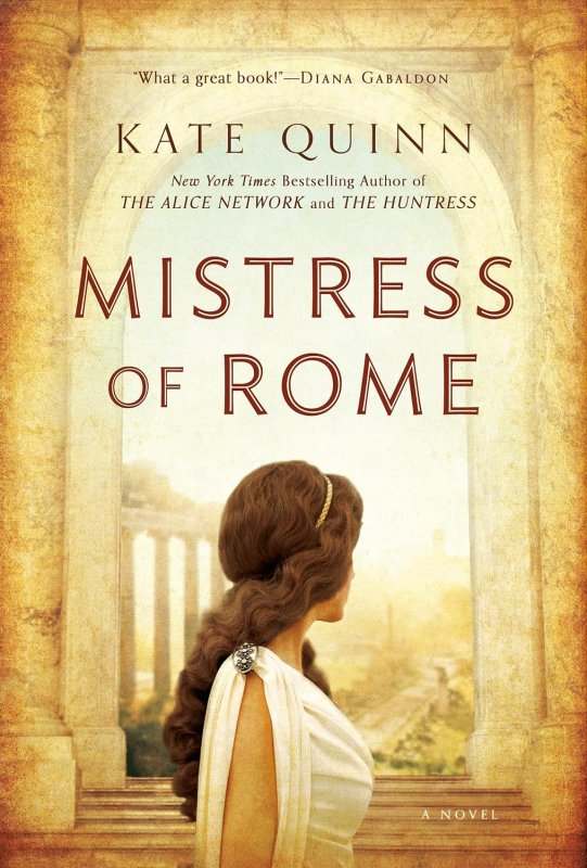 معشوقه رم Mistress of Rome