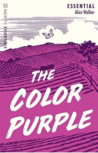 ملزومات رنگ بنفش The Color Purple Hachette Essentials