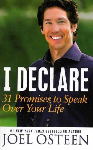 من اعلام میکنم I Declare - 31 Promises to Speak Over Your Life