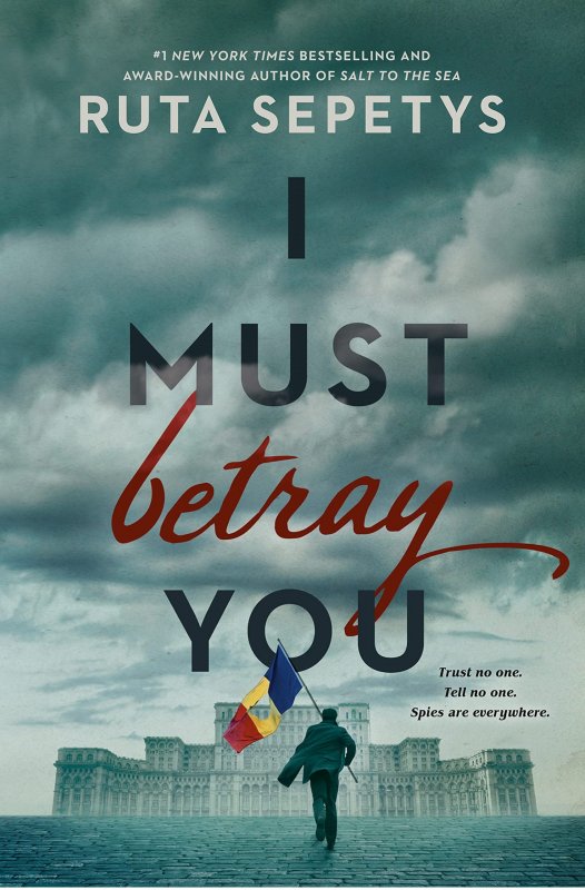 من باید به تو خیانت کنم I Must Betray You