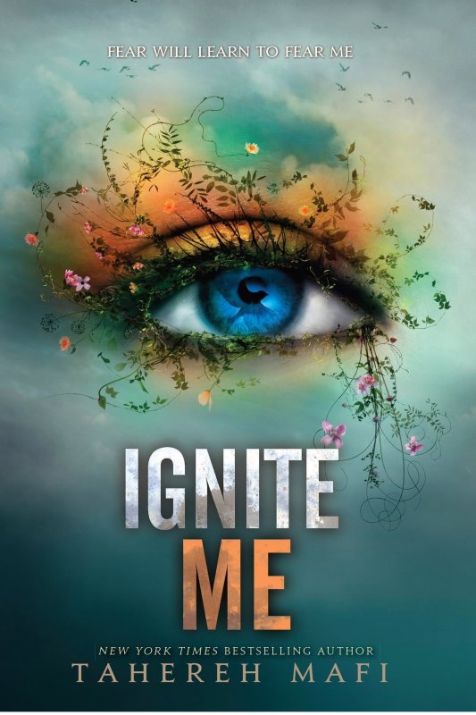 من را آتش بزن Ignite Me