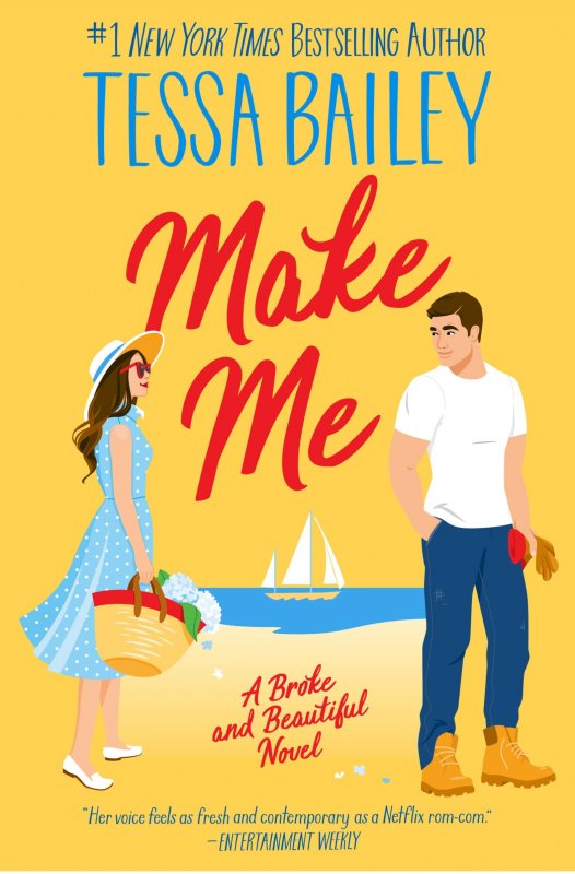 من را بساز Make Me
