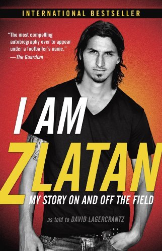 من زلاتان هستم I Am Zlatan