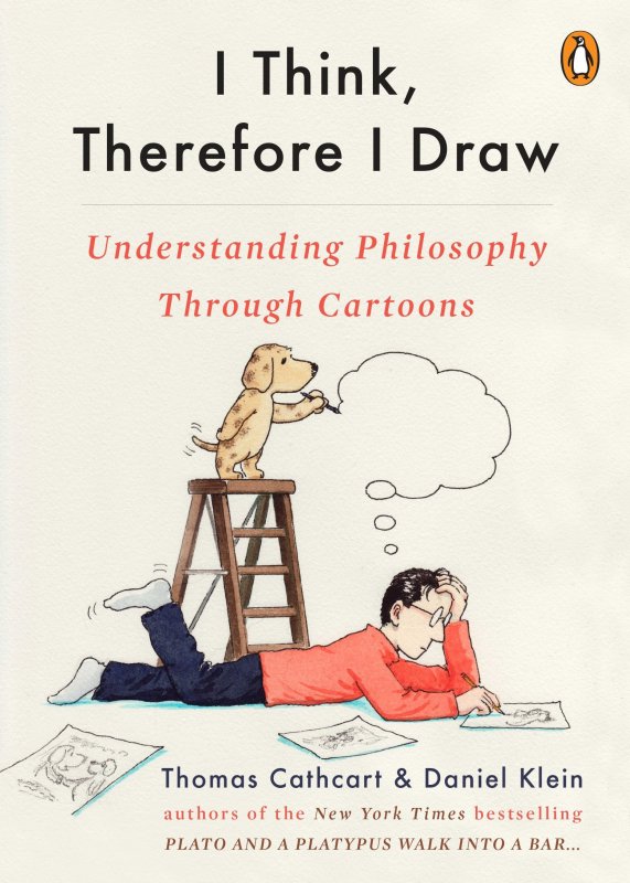 من فکر می کنم بنابراین می کشم I Think Therefore I Draw