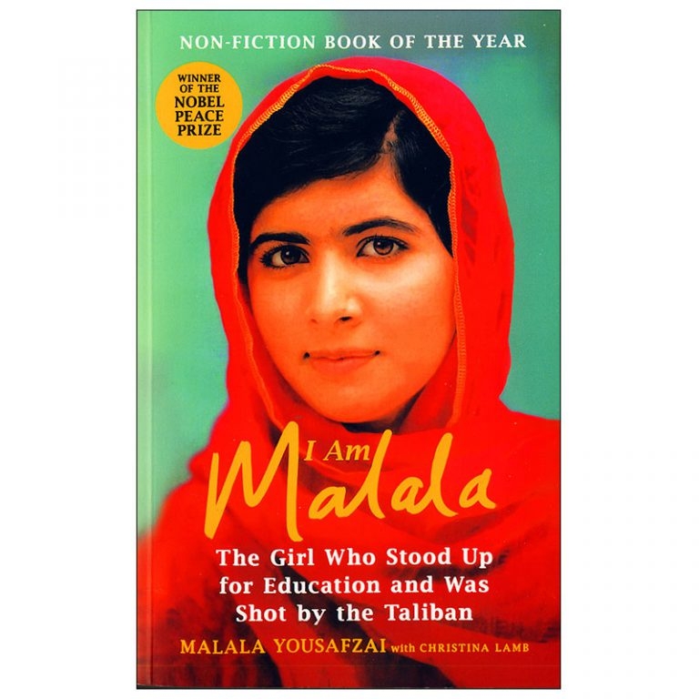 من مالالا هستم I Am Malala
