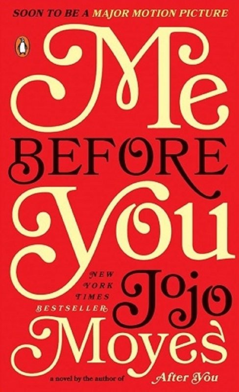 من پیش از تو Me Before You