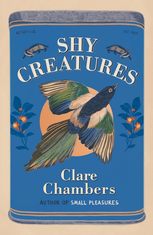 موجودات خجالتی Shy Creatures