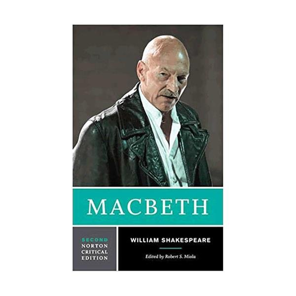 مکبث Macbeth-Norton Critical