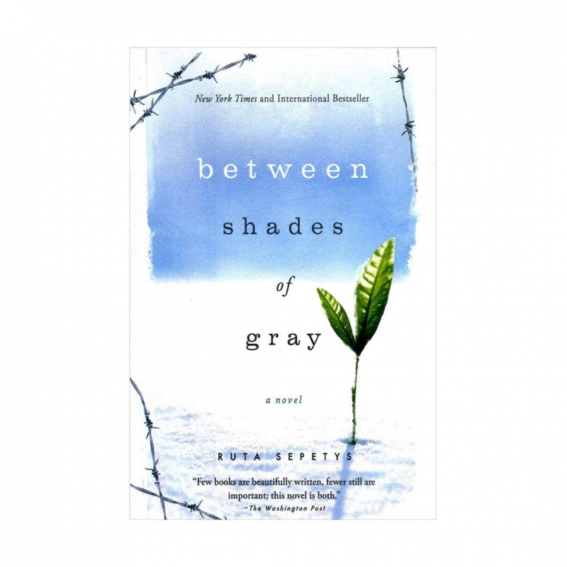 میان سایه های خاکستری Between Shades of Gray
