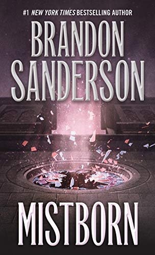 میستبورن امپراتوری نهایی Mistborn The Final Empire
