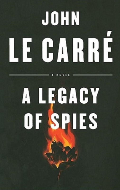 میراث جاسوسان A Legacy of Spies