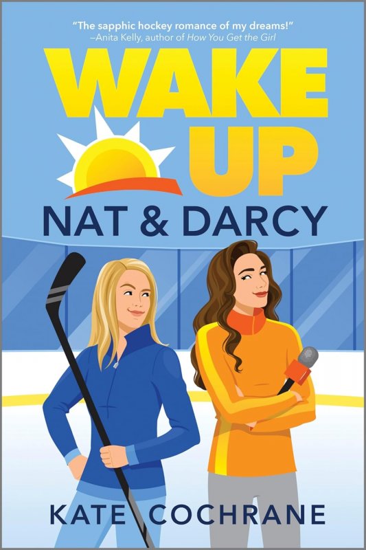 نات و دارسی را بیدار کن Wake Up Nat & Darcy